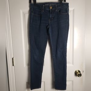 American Eagle Super Stretch Jeggings
